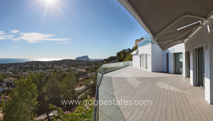 Te koop - Huis - Vrijstaande Villa - Teulada - Moraira