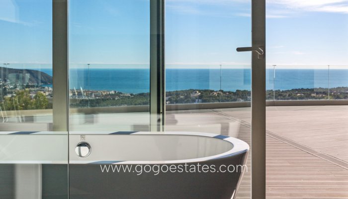 Te koop - Huis - Vrijstaande Villa - Teulada - Moraira