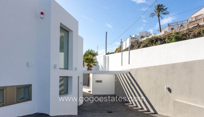 Te koop - Huis - Vrijstaande Villa - Teulada - Moraira