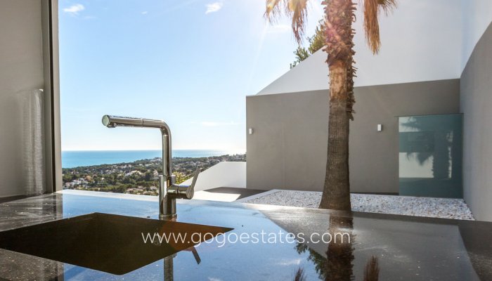 Te koop - Huis - Vrijstaande Villa - Teulada - Moraira