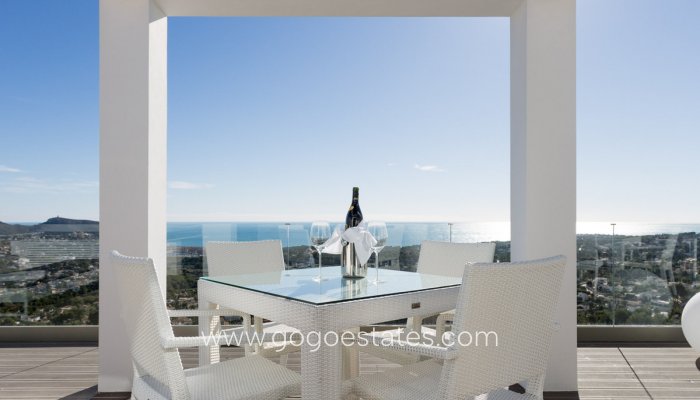 Te koop - Huis - Vrijstaande Villa - Teulada - Moraira