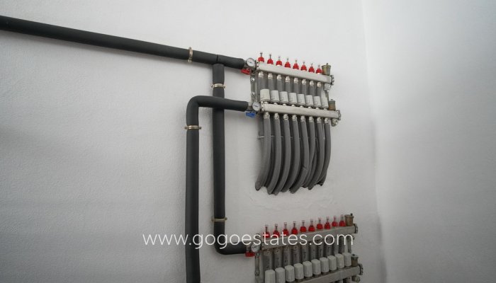 Te koop - Huis - Vrijstaande Villa - Teulada - Moraira