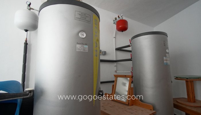 Te koop - Huis - Vrijstaande Villa - Teulada - Moraira