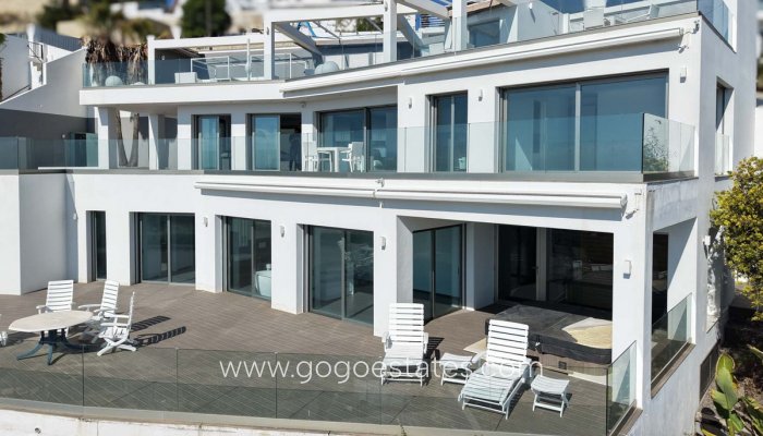 Te koop - Huis - Vrijstaande Villa - Teulada - Moraira