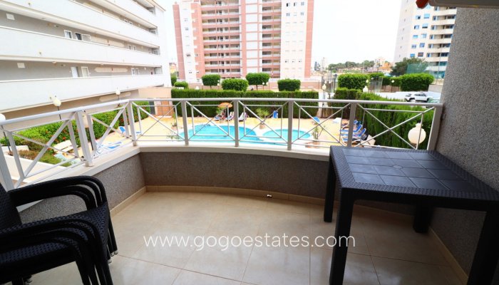 Te koop - Appartement - Begane Grond Appartement - Guardamar del Segura - Guardamar del Segura Centro