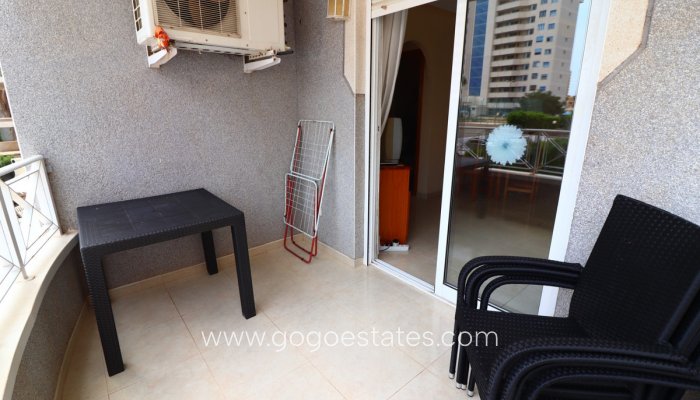 Te koop - Appartement - Begane Grond Appartement - Guardamar del Segura - Guardamar del Segura Centro
