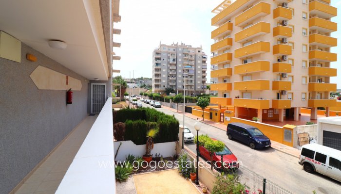 Te koop - Appartement - Begane Grond Appartement - Guardamar del Segura - Guardamar del Segura Centro