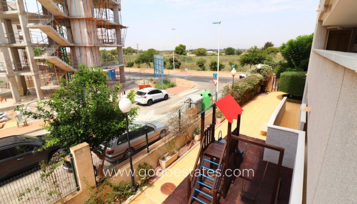 Te koop - Appartement - Begane Grond Appartement - Guardamar del Segura - Guardamar del Segura Centro