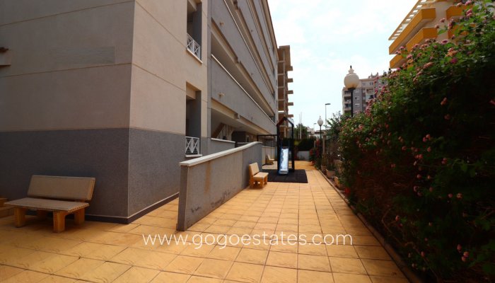 Te koop - Appartement - Begane Grond Appartement - Guardamar del Segura - Guardamar del Segura Centro