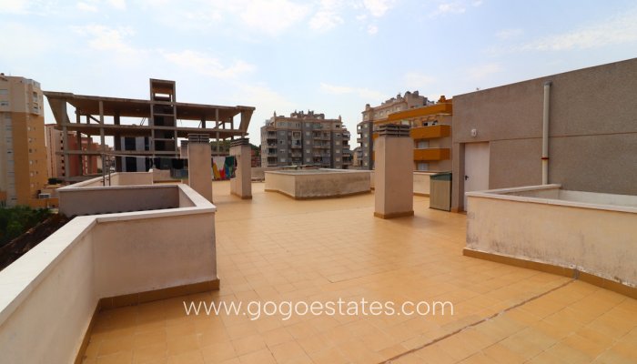 Te koop - Appartement - Begane Grond Appartement - Guardamar del Segura - Guardamar del Segura Centro
