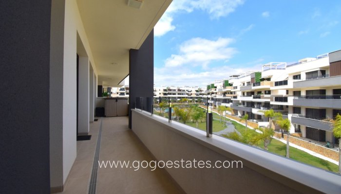 Te koop - Appartement - Appartement op de middelste verdieping - Orihuela - Playa Flamenca