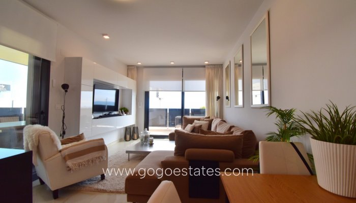 Te koop - Appartement - Appartement op de middelste verdieping - Orihuela - Playa Flamenca