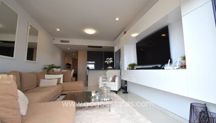 Te koop - Appartement - Appartement op de middelste verdieping - Orihuela - Playa Flamenca