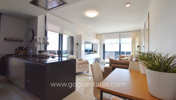 Te koop - Appartement - Appartement op de middelste verdieping - Orihuela - Playa Flamenca