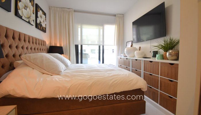 Te koop - Appartement - Appartement op de middelste verdieping - Orihuela - Playa Flamenca