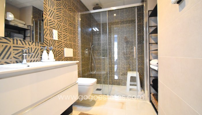 Te koop - Appartement - Appartement op de middelste verdieping - Orihuela - Playa Flamenca