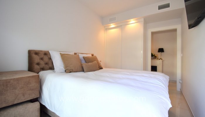 Te koop - Appartement - Appartement op de middelste verdieping - Orihuela - Playa Flamenca