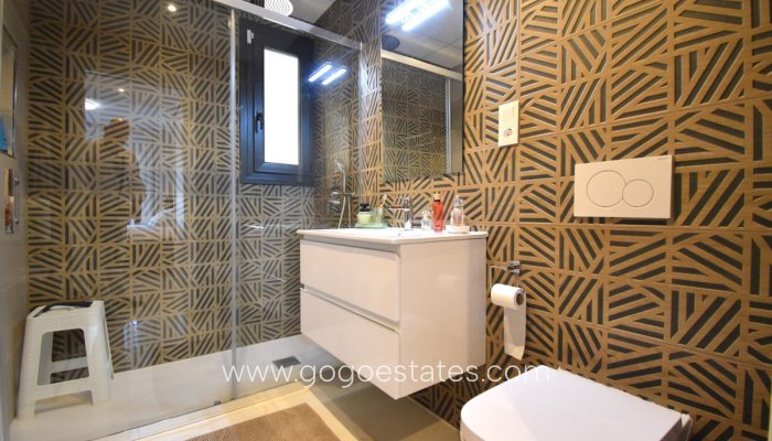 Te koop - Appartement - Appartement op de middelste verdieping - Orihuela - Playa Flamenca