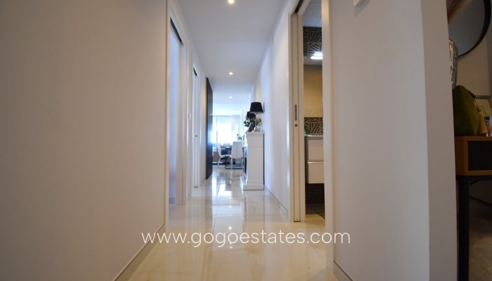 Te koop - Appartement - Appartement op de middelste verdieping - Orihuela - Playa Flamenca