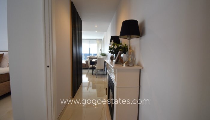 Te koop - Appartement - Appartement op de middelste verdieping - Orihuela - Playa Flamenca