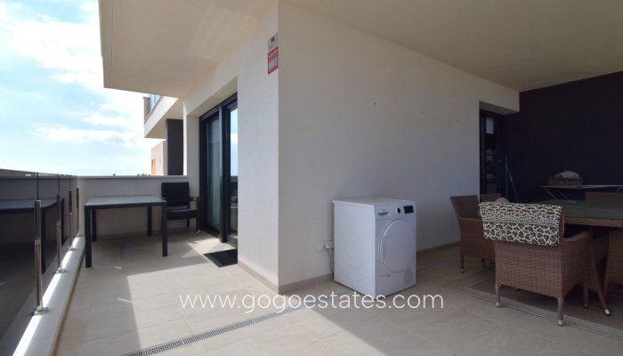 Te koop - Appartement - Appartement op de middelste verdieping - Orihuela - Playa Flamenca