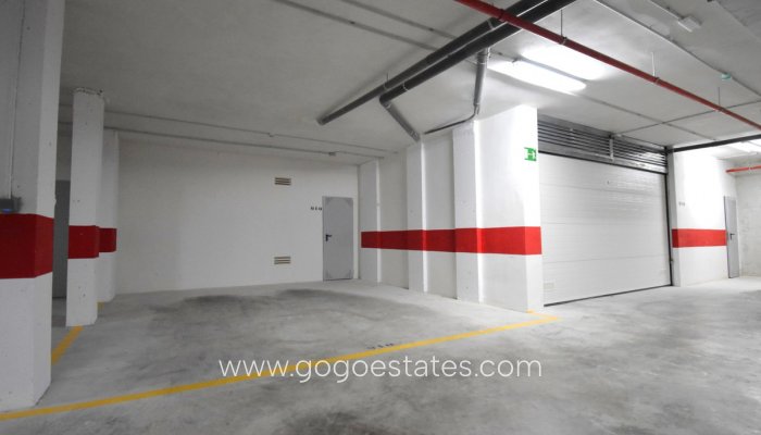 Te koop - Appartement - Appartement op de middelste verdieping - Orihuela - Playa Flamenca