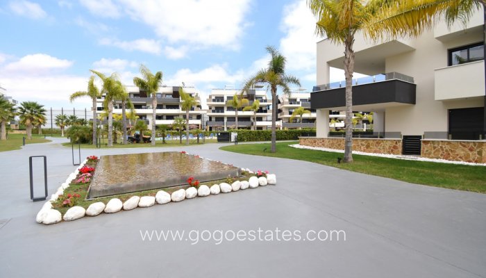 Te koop - Appartement - Appartement op de middelste verdieping - Orihuela - Playa Flamenca