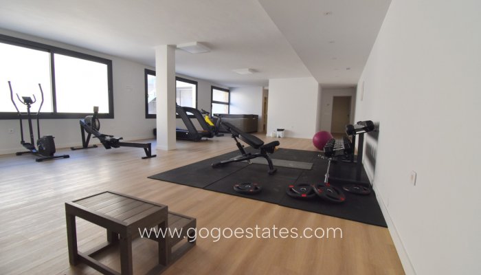 Te koop - Appartement - Appartement op de middelste verdieping - Orihuela - Playa Flamenca