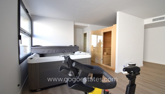 Te koop - Appartement - Appartement op de middelste verdieping - Orihuela - Playa Flamenca