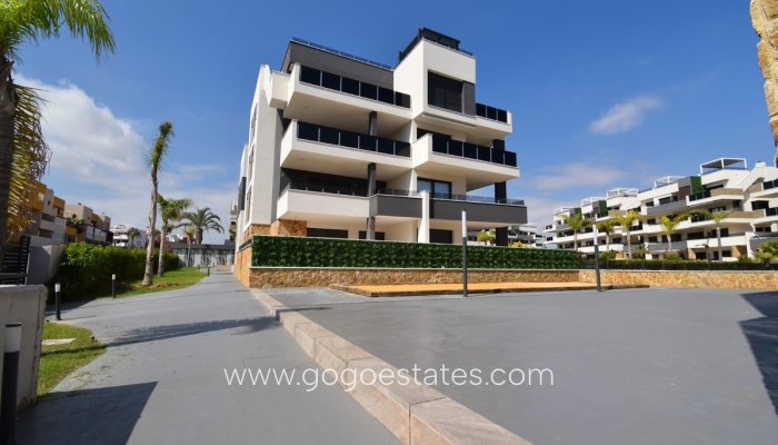Te koop - Appartement - Appartement op de middelste verdieping - Orihuela - Playa Flamenca