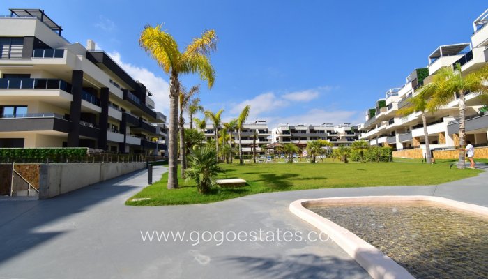 Te koop - Appartement - Appartement op de middelste verdieping - Orihuela - Playa Flamenca