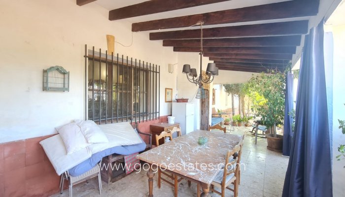 Te koop - Huis - Vrijstaande Villa - Monforte del Cid - Monforte del Cid Centro