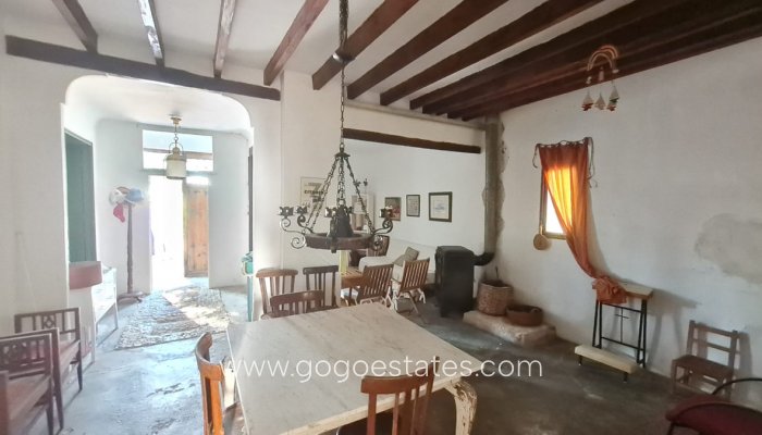 Te koop - Huis - Vrijstaande Villa - Monforte del Cid - Monforte del Cid Centro