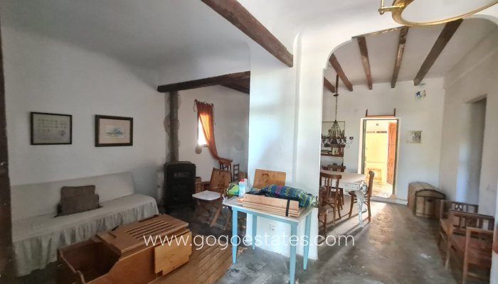 Te koop - Huis - Vrijstaande Villa - Monforte del Cid - Monforte del Cid Centro