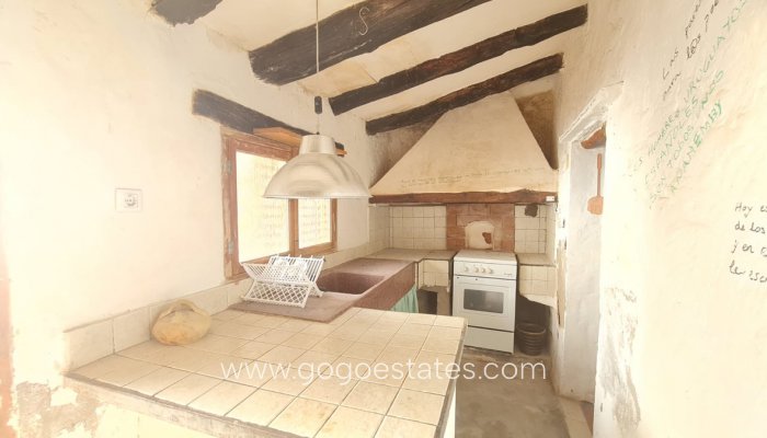 Te koop - Huis - Vrijstaande Villa - Monforte del Cid - Monforte del Cid Centro