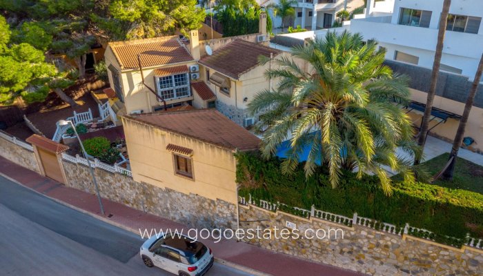 Te koop - Huis - Vrijstaande Villa - Orihuela - Los Balcones