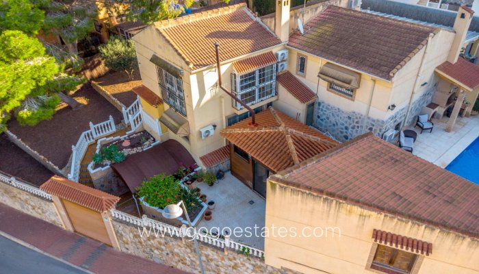 Te koop - Huis - Vrijstaande Villa - Orihuela - Los Balcones