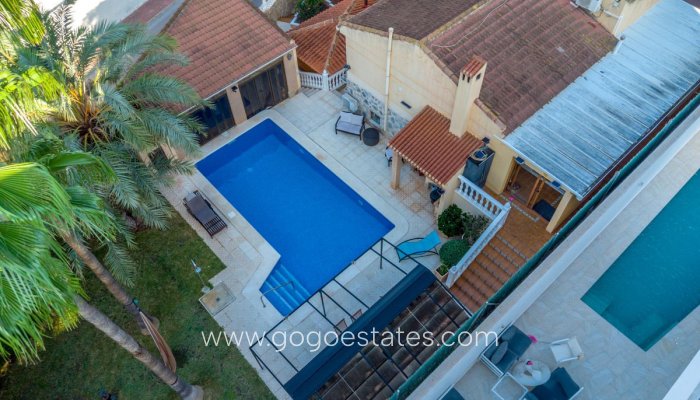 Te koop - Huis - Vrijstaande Villa - Orihuela - Los Balcones