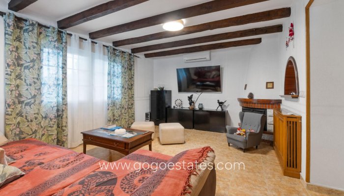 Te koop - Huis - Vrijstaande Villa - Orihuela - Los Balcones