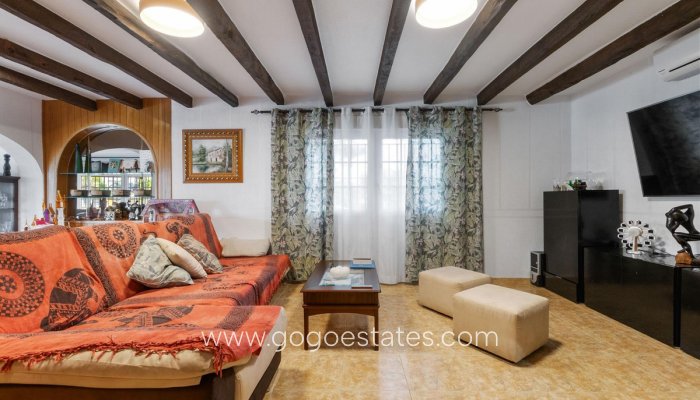 Te koop - Huis - Vrijstaande Villa - Orihuela - Los Balcones