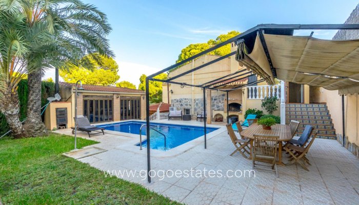 Te koop - Huis - Vrijstaande Villa - Orihuela - Los Balcones