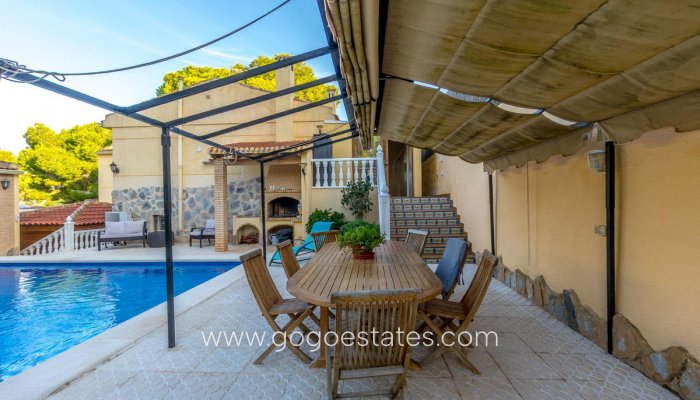 Te koop - Huis - Vrijstaande Villa - Orihuela - Los Balcones