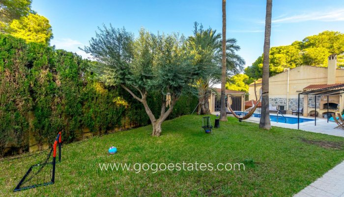 Te koop - Huis - Vrijstaande Villa - Orihuela - Los Balcones