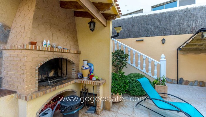 Te koop - Huis - Vrijstaande Villa - Orihuela - Los Balcones