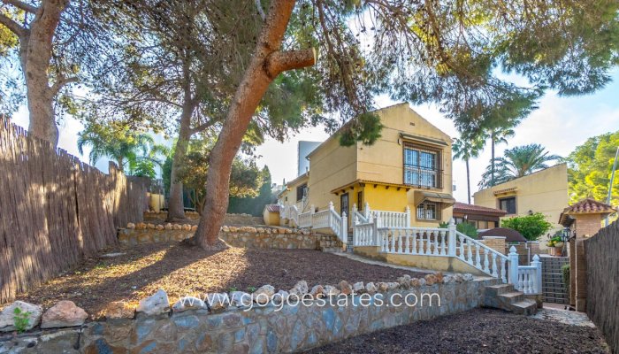 Te koop - Huis - Vrijstaande Villa - Orihuela - Los Balcones