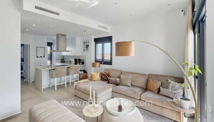 Te koop - Huis - Vrijstaande Villa - Polop - Polop Centro