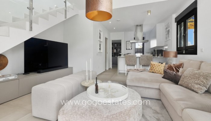 Te koop - Huis - Vrijstaande Villa - Polop - Polop Centro