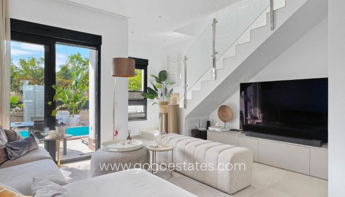 Te koop - Huis - Vrijstaande Villa - Polop - Polop Centro