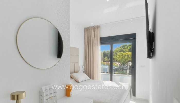 Te koop - Huis - Vrijstaande Villa - Polop - Polop Centro