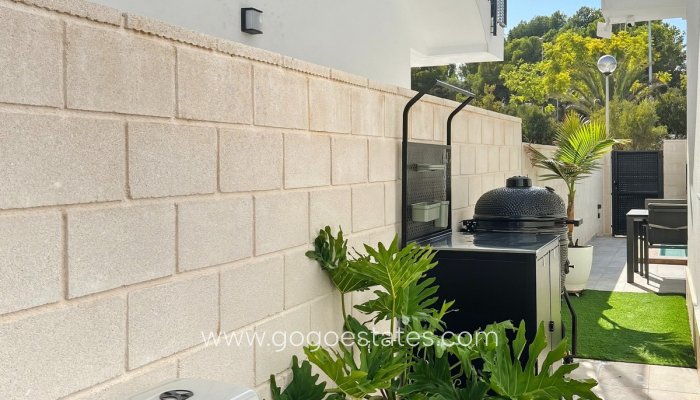 Te koop - Huis - Vrijstaande Villa - Polop - Polop Centro